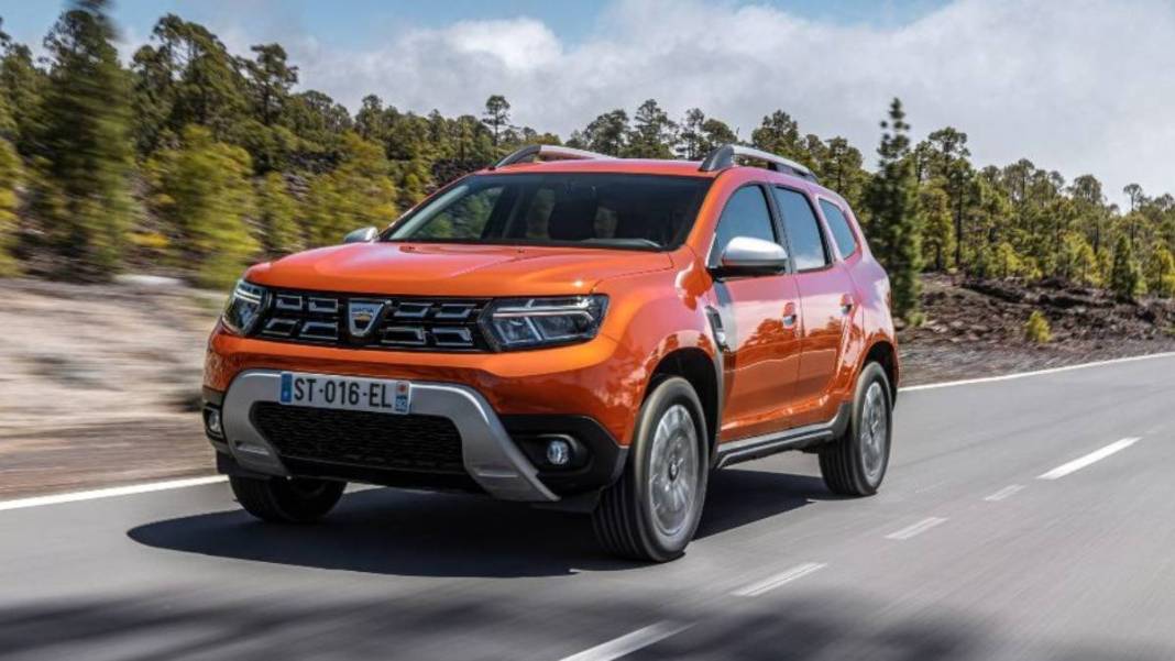 Satış rekorları kıran Duster 'kampanya öyle olmaz böyle olur' dedi! Yılın son büyük kampanyasını kaçıran pişman olur 1